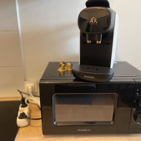 Studio Hotel Villeurbanne Centre Zewnętrze zdjęcie