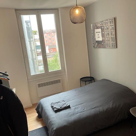 Studio Hotel Villeurbanne Centre Zewnętrze zdjęcie