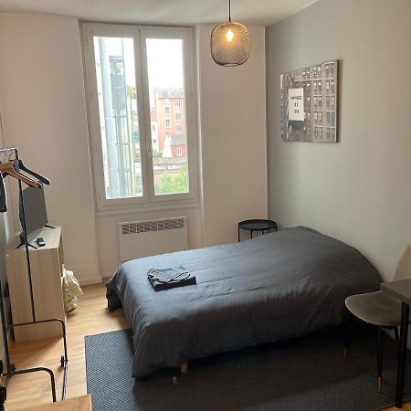 Studio Hotel Villeurbanne Centre Zewnętrze zdjęcie