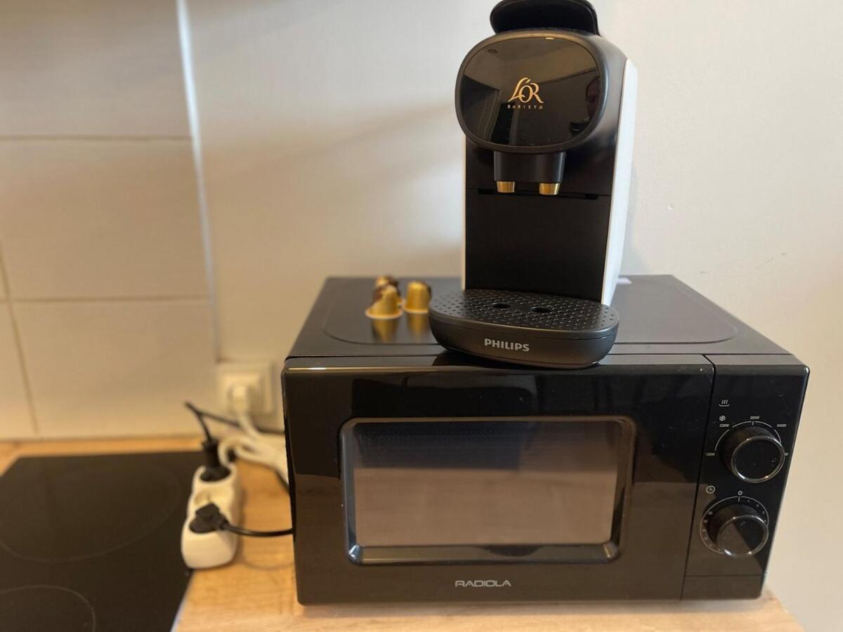 Studio Hotel Villeurbanne Centre Zewnętrze zdjęcie