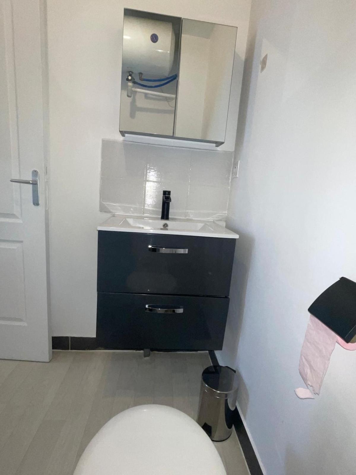 Studio Hotel Villeurbanne Centre Zewnętrze zdjęcie