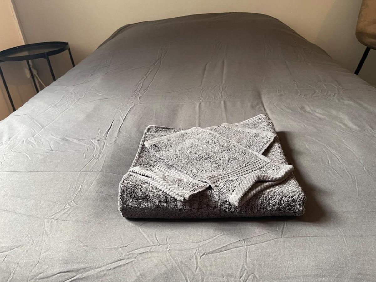 Studio Hotel Villeurbanne Centre Zewnętrze zdjęcie